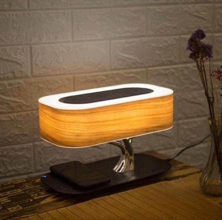 KEHLANI LED Tree Lamp / Mobile Charger