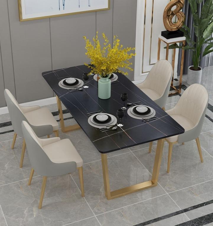 Sintered Stone Dining Table