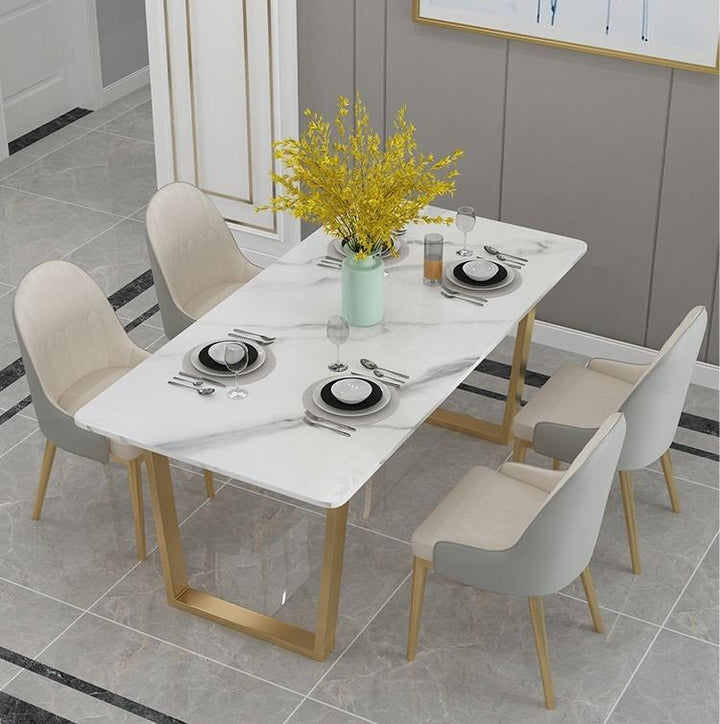 Sintered Stone Dining Table