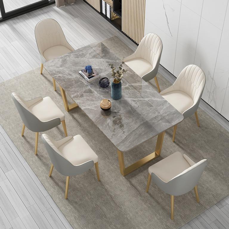 Sintered Stone Dining Table