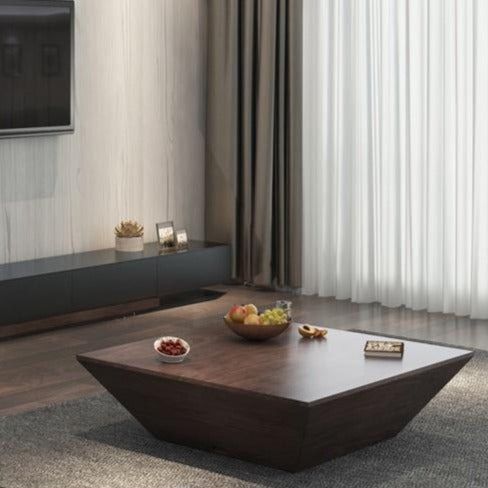Designer Coffee Table with Storage