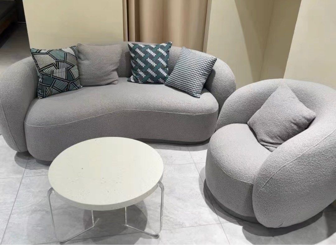 Fabric Sofa