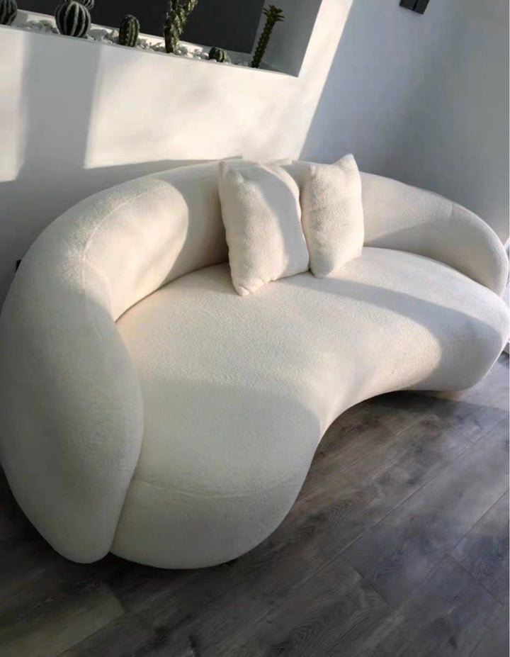 Fabric Sofa