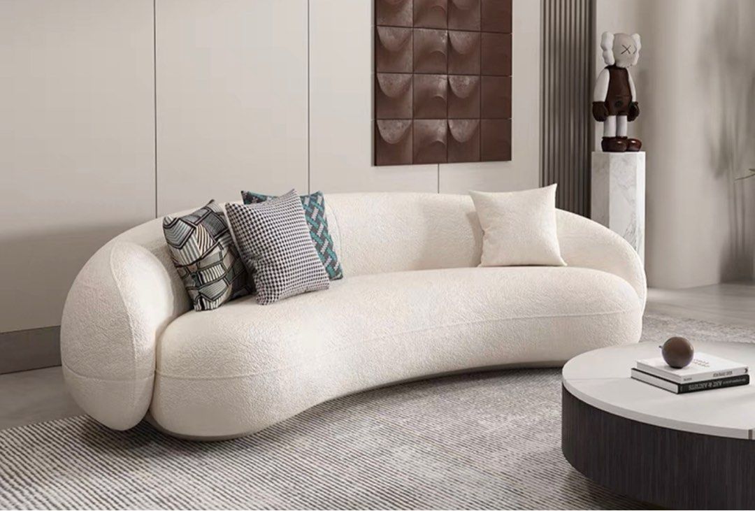 Fabric Sofa