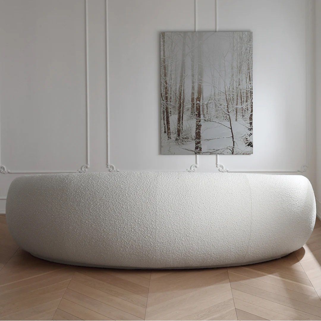 Fabric Sofa