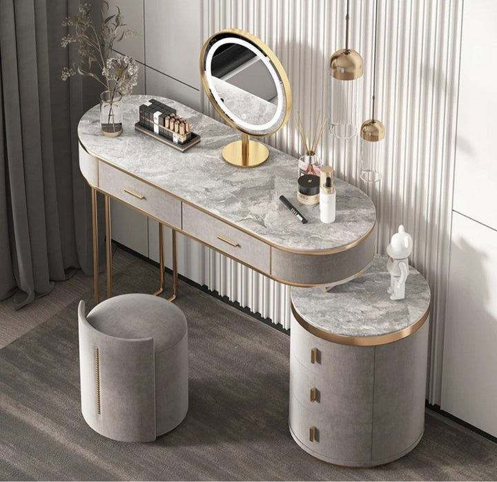 Modern Vanity Table Set