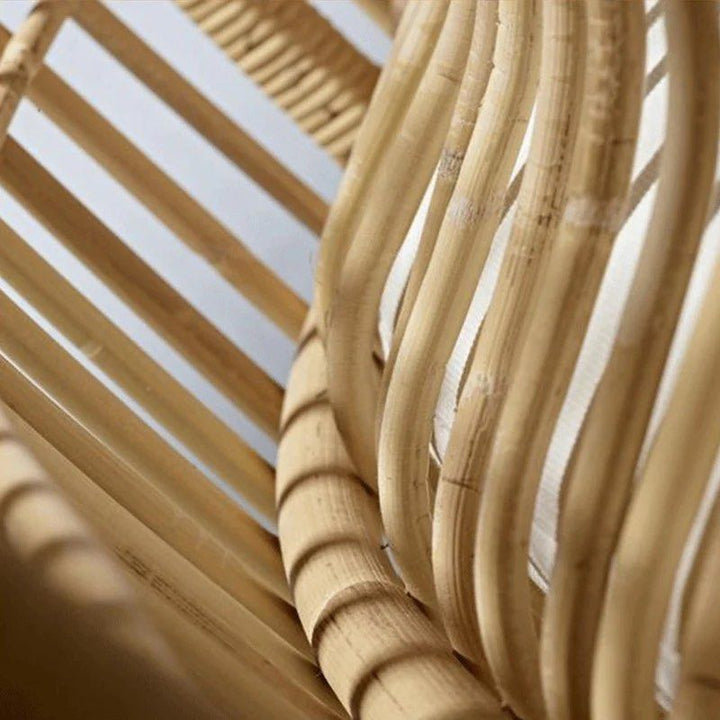 Rattan Armchair