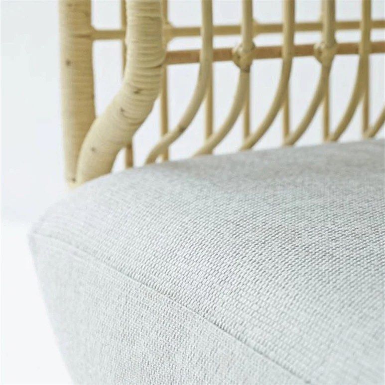 Rattan Armchair