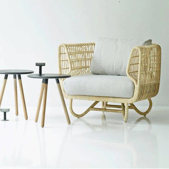 Rattan Armchair