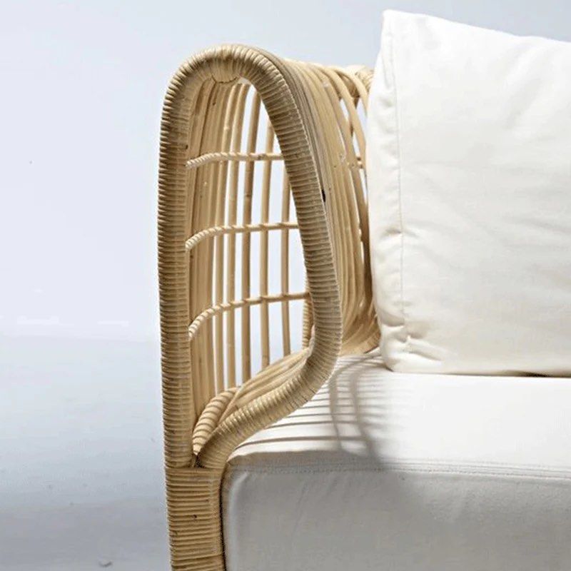 Rattan Armchair