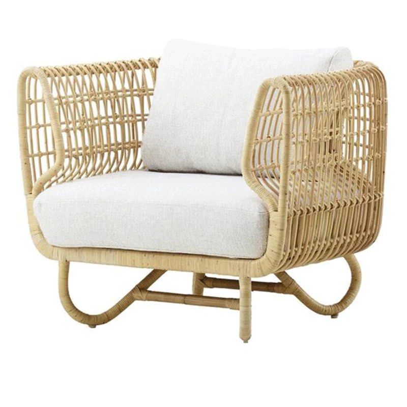 Rattan Armchair