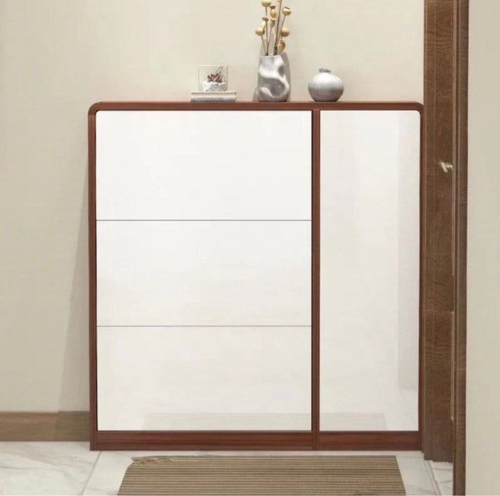 Ultra Slim Shoe Cabinet