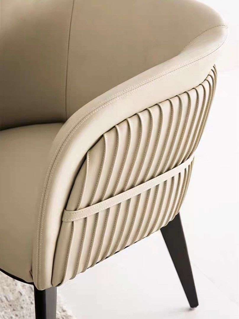 Leather Dining Chair