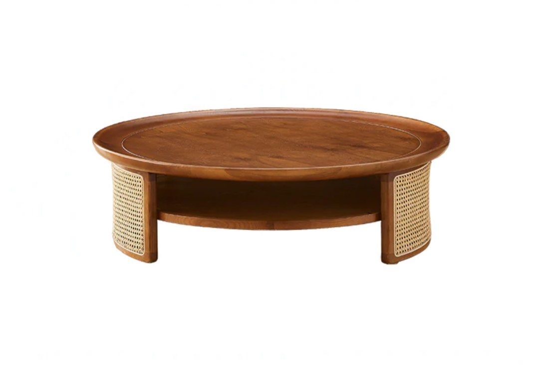 Round Coffee Table