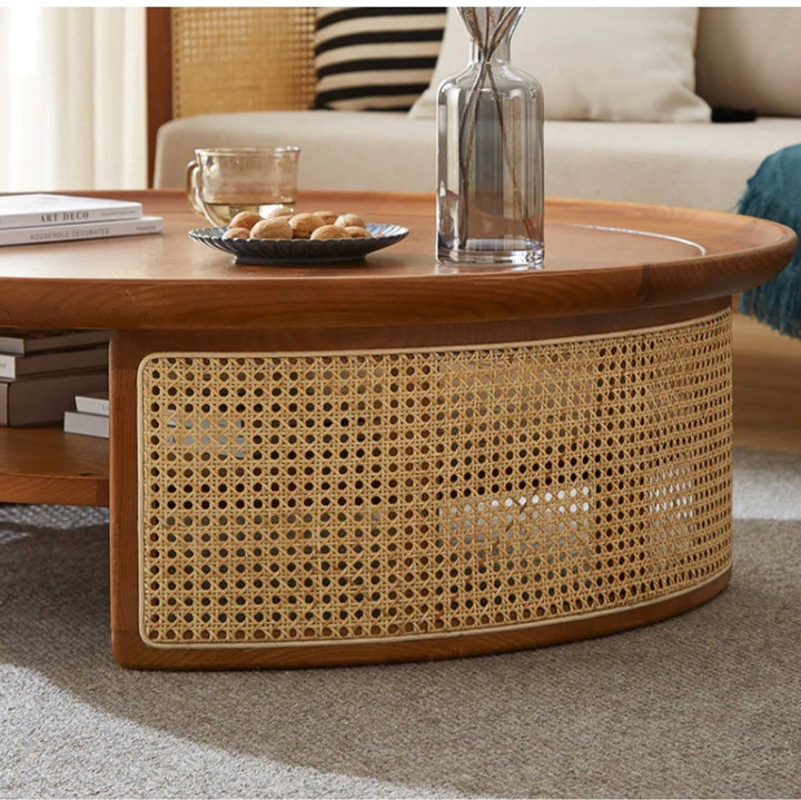 Round Coffee Table