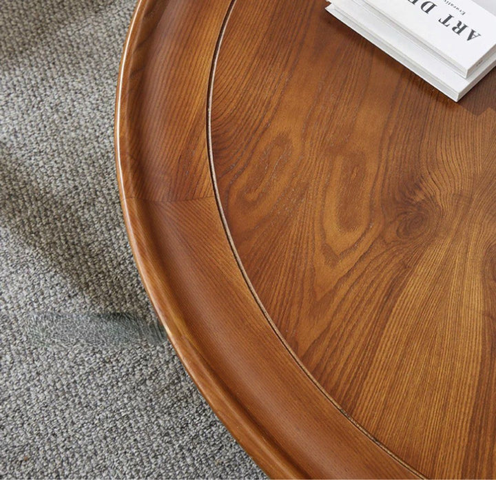 Round Coffee Table