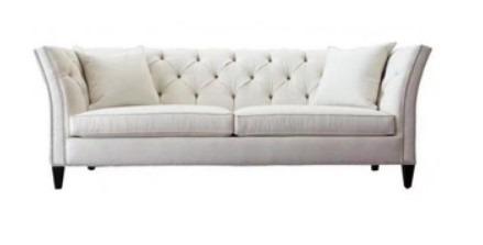 Modern Tufted Sofa