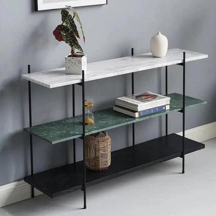 Marble Hallway Console Table
