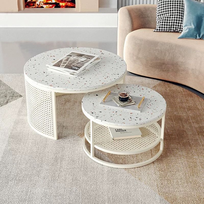 Leonardo Coffee Table Set