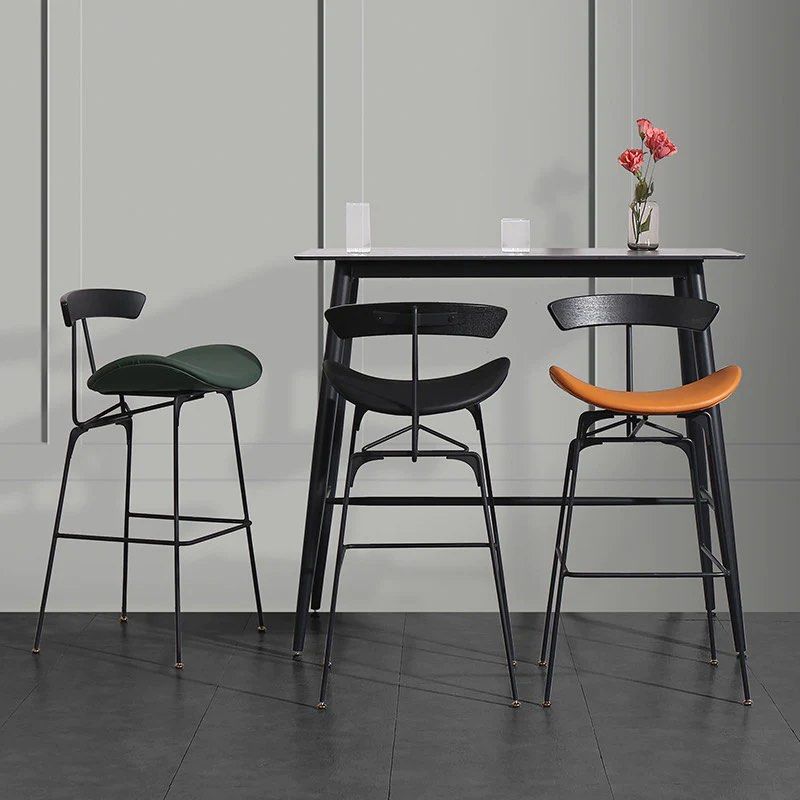 Modern Bar Stool (set of 2)