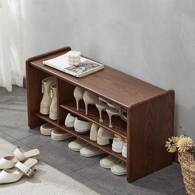 Shoe Storage Bench