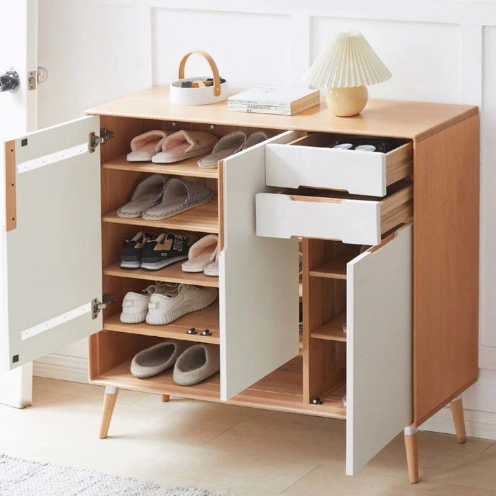 Shoe Storage Cabinet