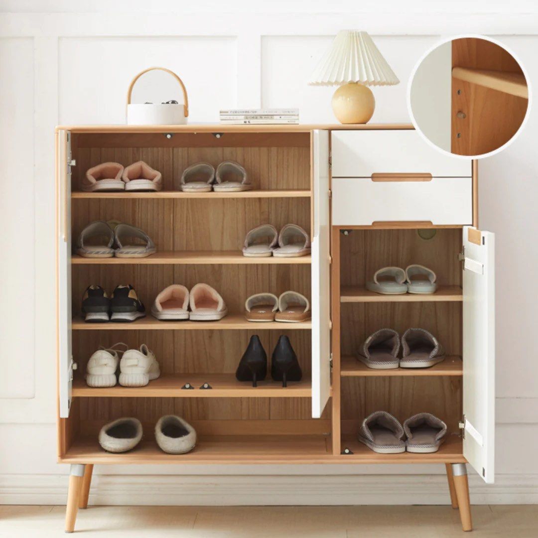 Shoe Storage Cabinet