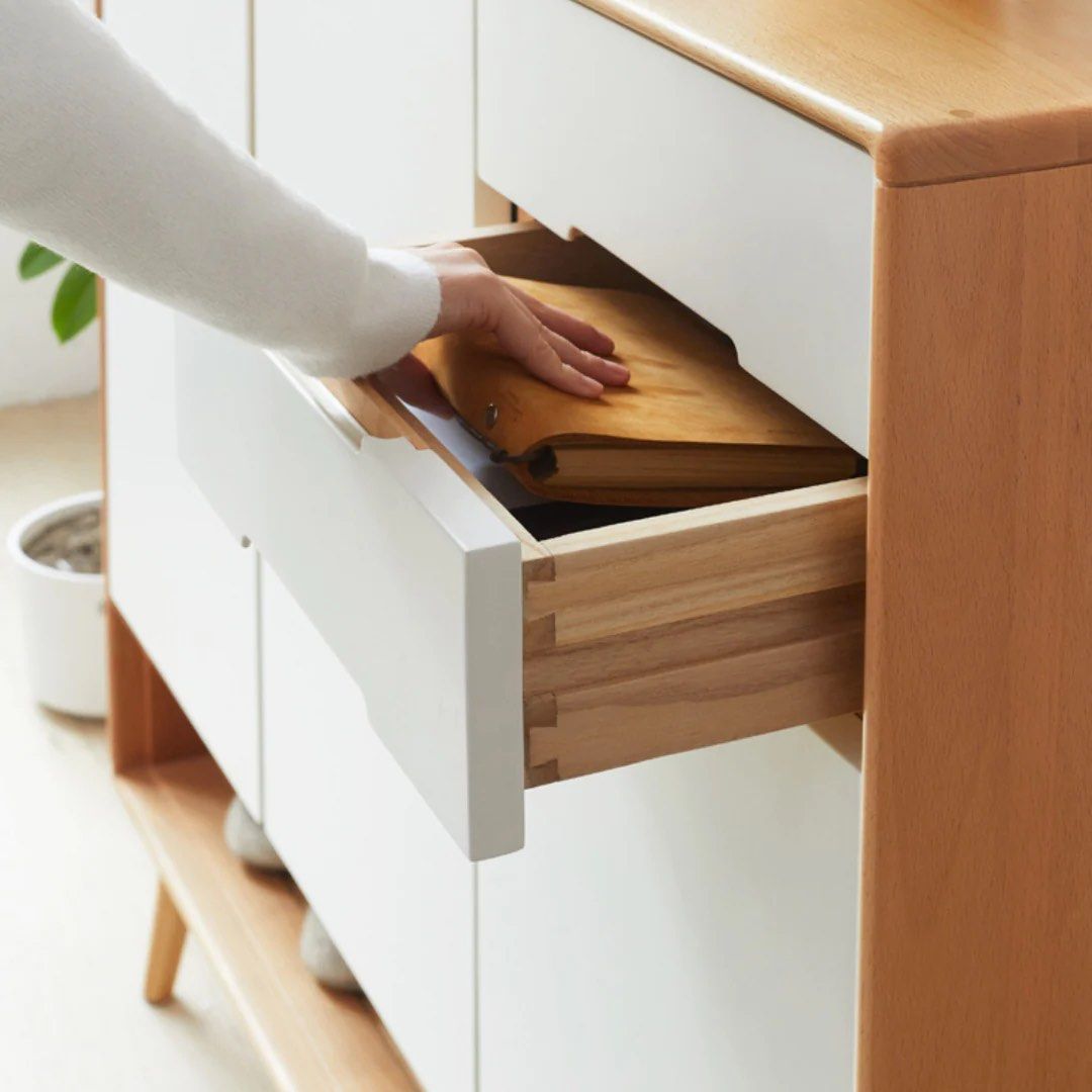 Shoe Storage Cabinet