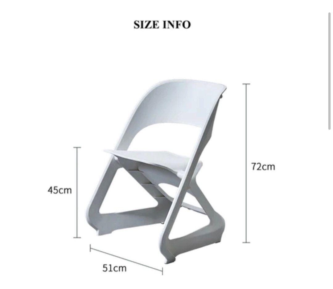 Stacking Dining Chair