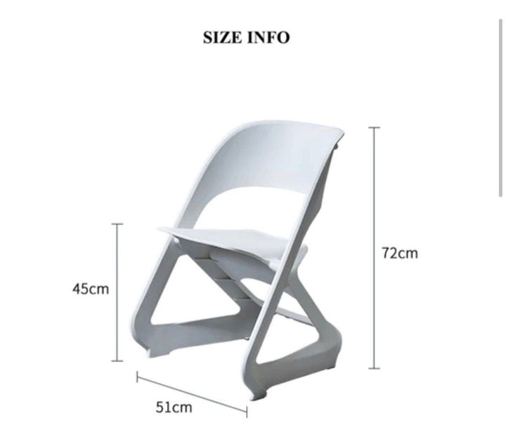 Stacking Dining Chair