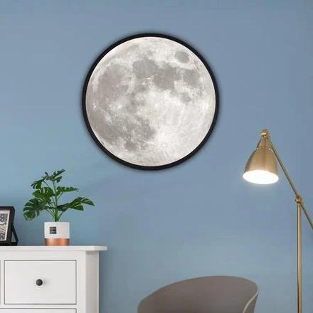 LILIANA Moon Mirror Lamp Lighting