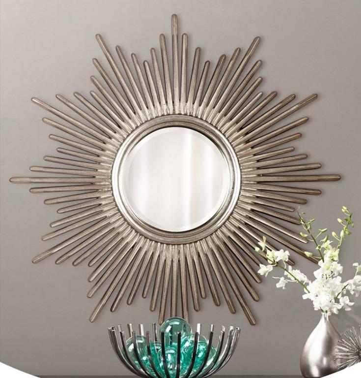 Decorative Wall Accent Mirror