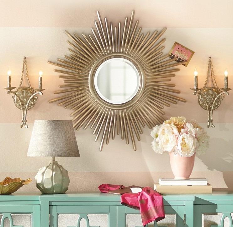 Decorative Wall Accent Mirror