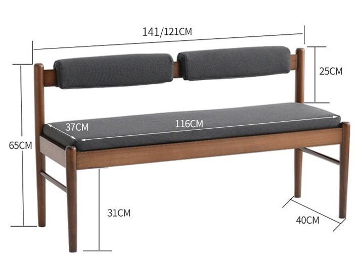 Sofa Bench