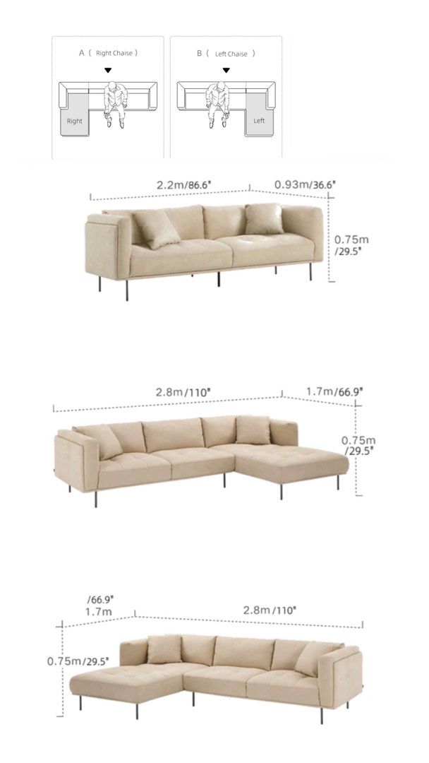 Arm Sofa