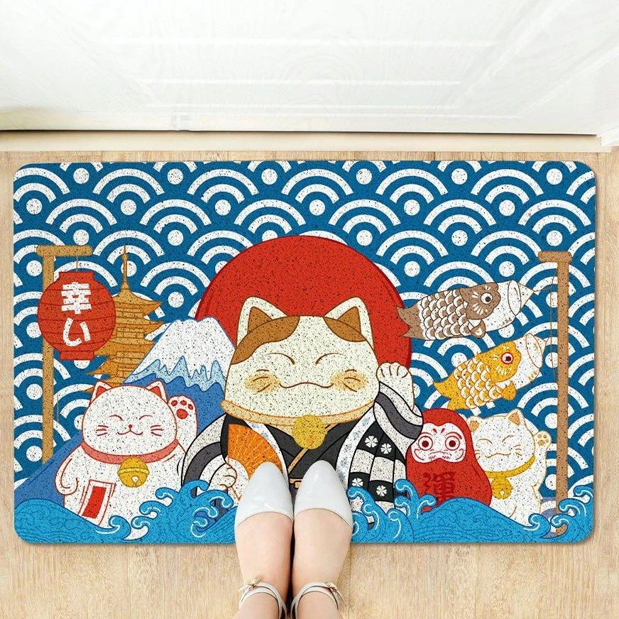 CAT Outdoor Rug