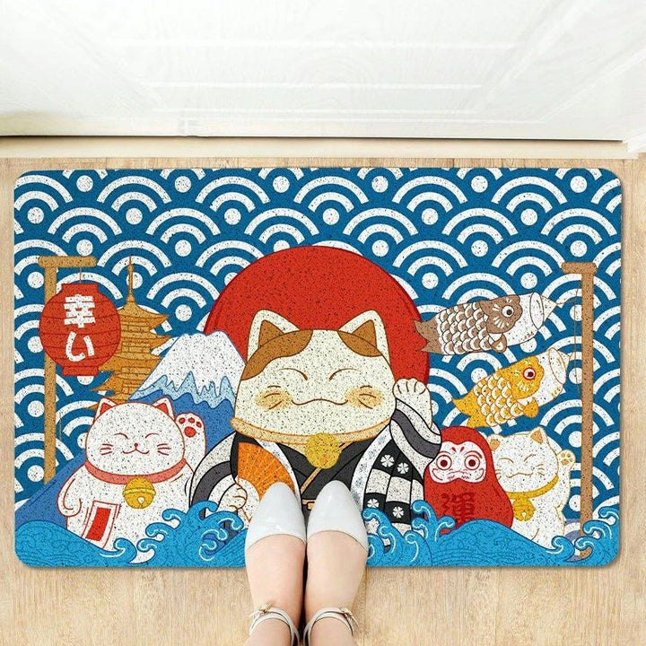 CAT Outdoor Rug