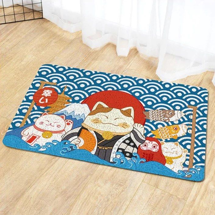 CAT Outdoor Rug