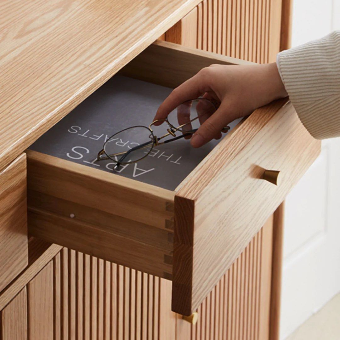 Shoe Storage Cabinet