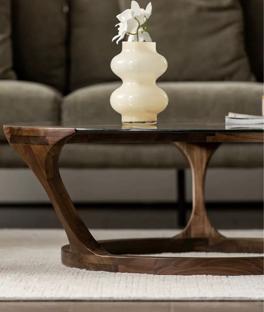 Japandi Coffee Table