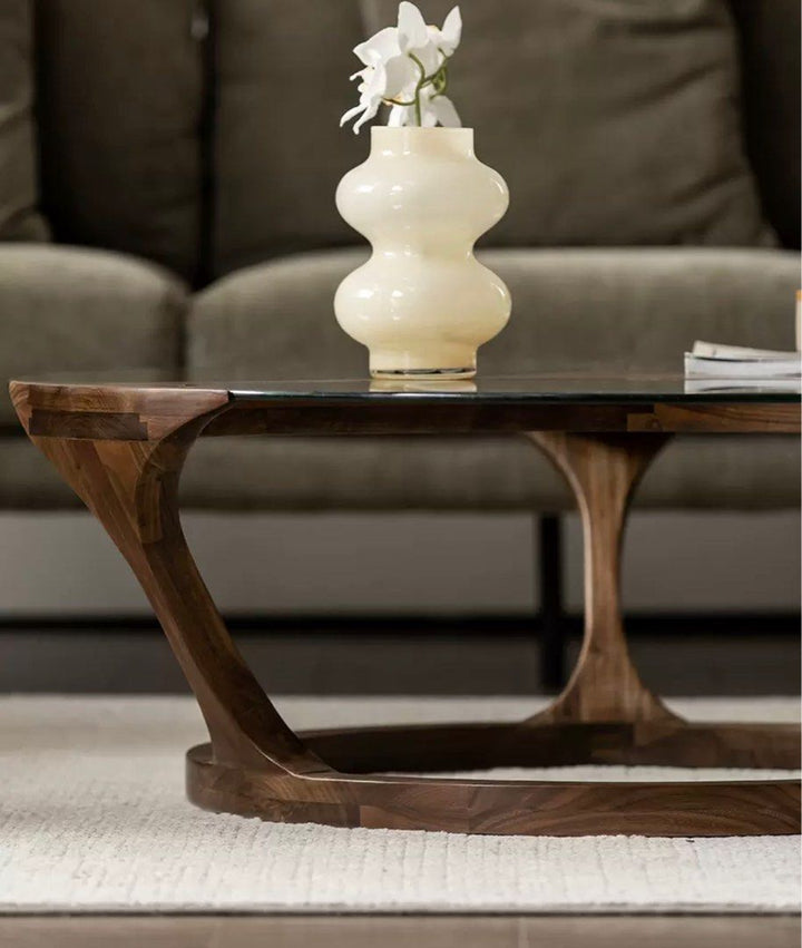 Japandi Coffee Table