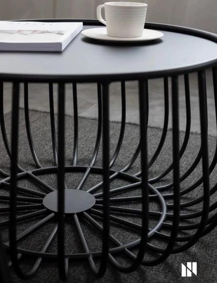 Wireframe Coffee / Side Table