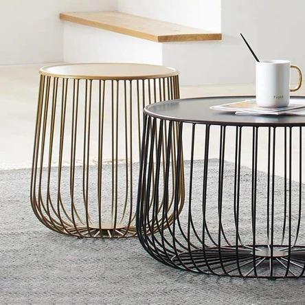 Wireframe Coffee / Side Table