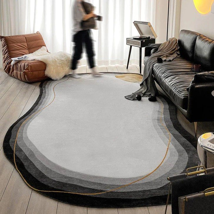 Braided Off Area Rug