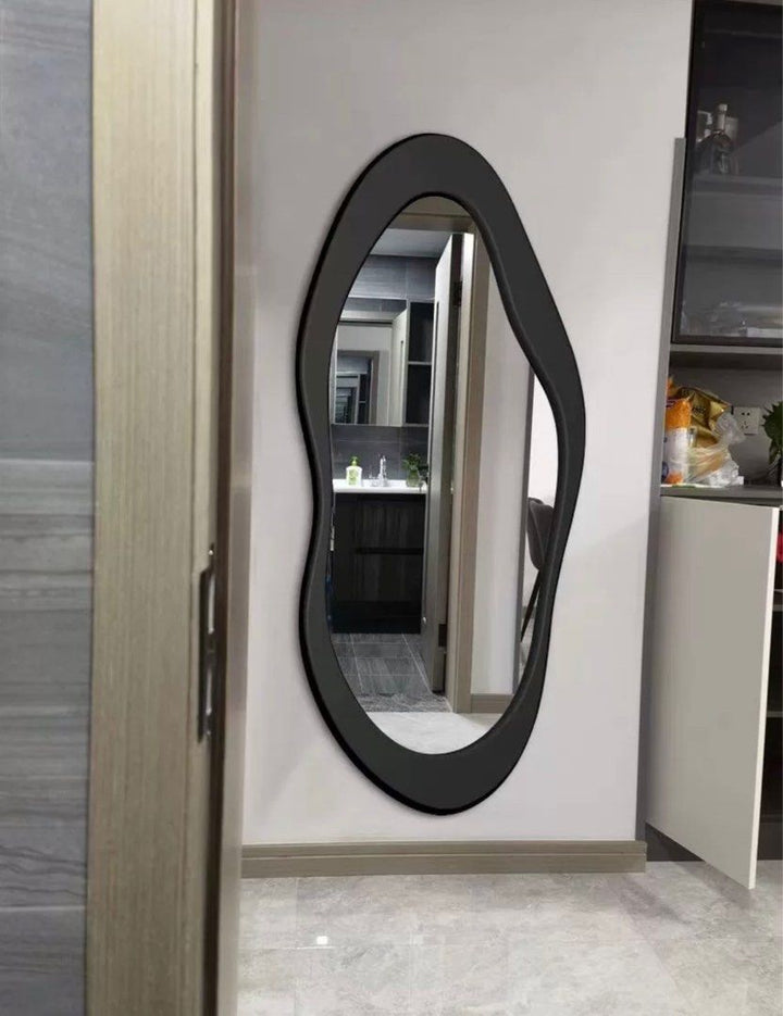 Minimalistic Wall/Standing Mirror