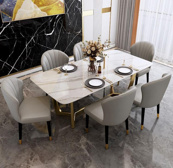 Sintered Stone Dining Table