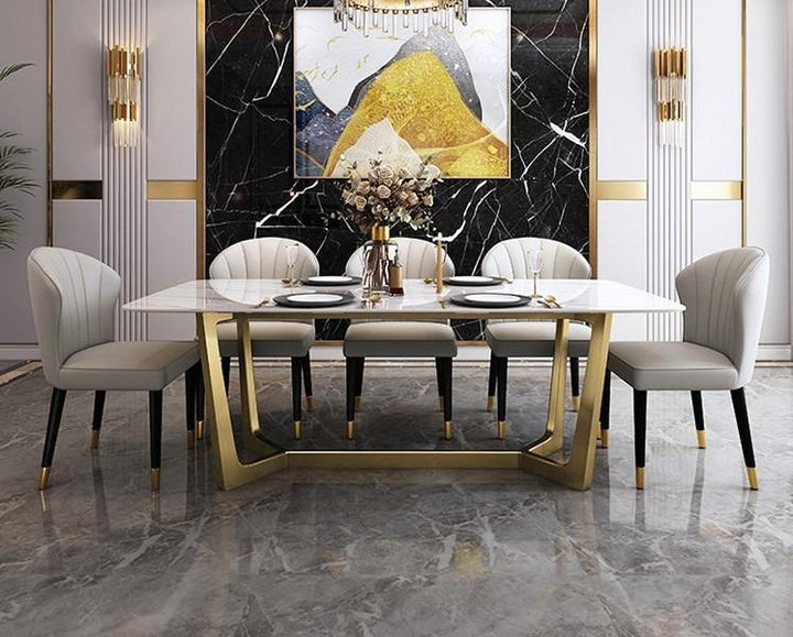 Sintered Stone Dining Table