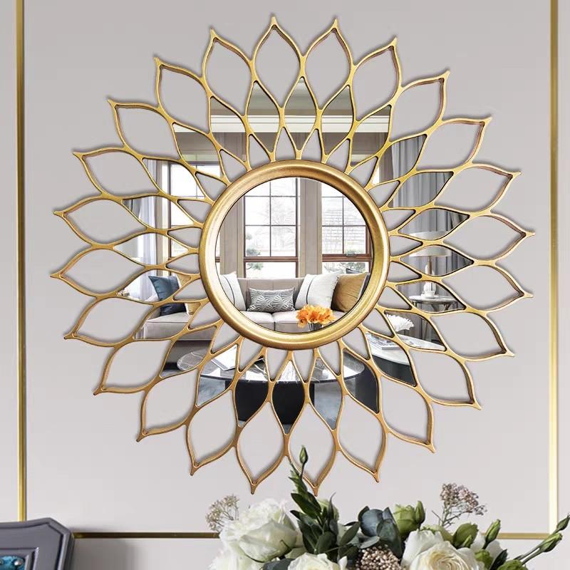 Modern Accent Wall Mirror