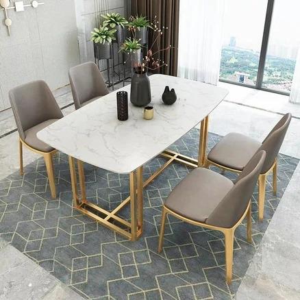 Modern Marble Dining Table