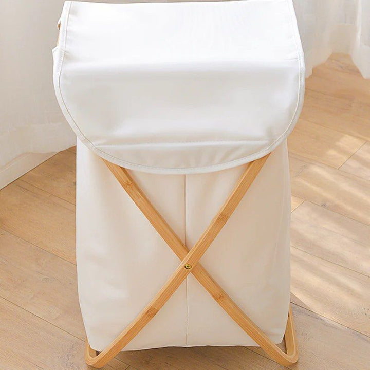 Bamboo Laundry Basket